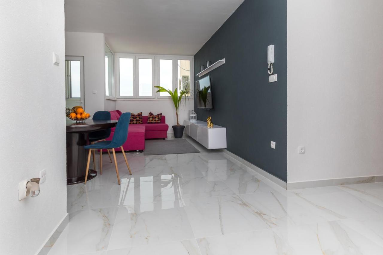 Leilani -Stunning View Apartment Near The Center! Split Exterior foto