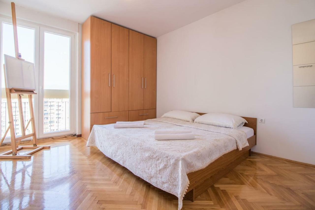 Leilani -Stunning View Apartment Near The Center! Split Exterior foto