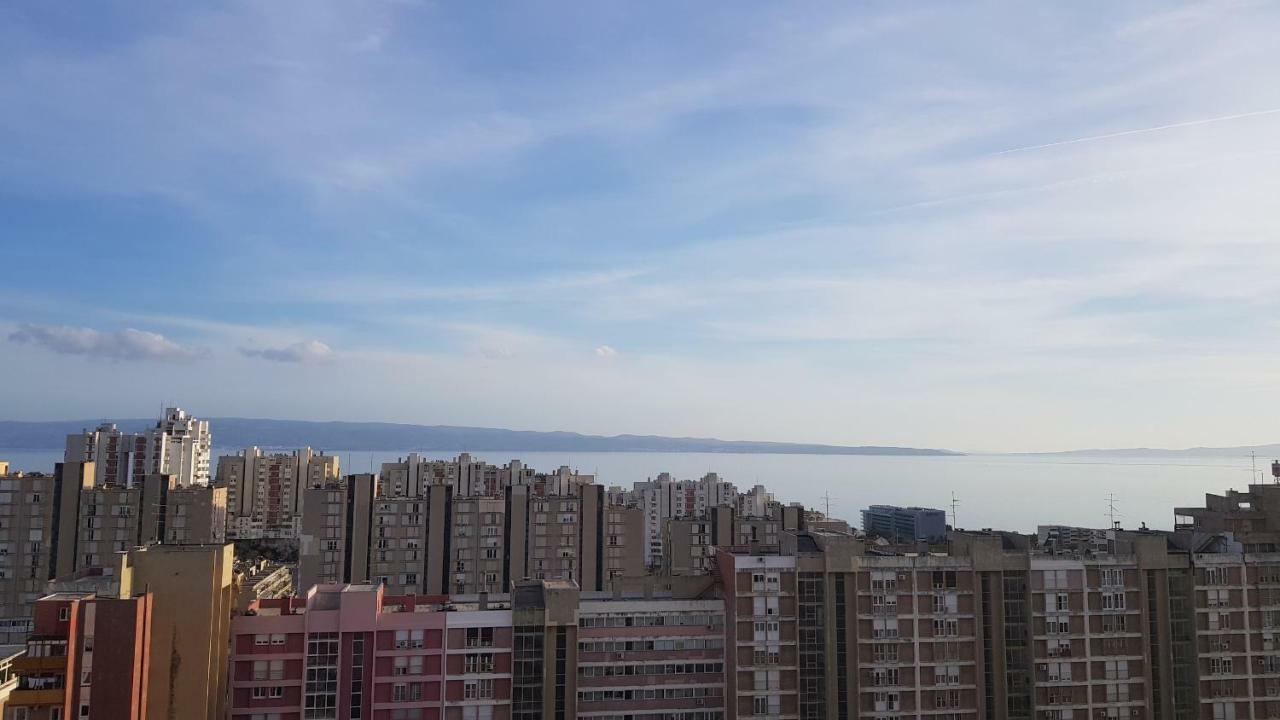 Leilani -Stunning View Apartment Near The Center! Split Exterior foto